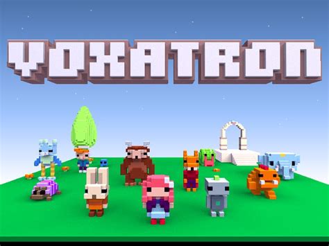 Voxatron En Fantastisk Pixelkonstvärld Att Skapa I!