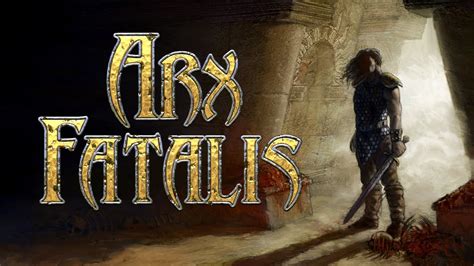 Amidst Neon-Drenched Streets: Arx Fatalis – A First Person RPG Odyssey with a Unique Twist!