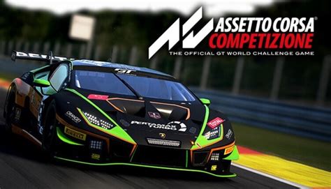  Assetto Corsa Competizione: En Virtuell Racersimulator som Tar Andan Från Dig!