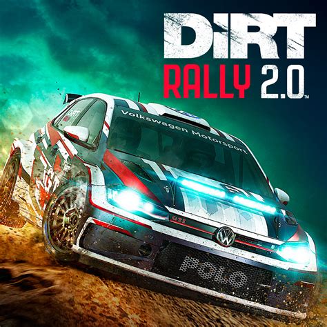 Dirt Rally 2.0: En realistisk rallyupplevelse för hardcore-fans!