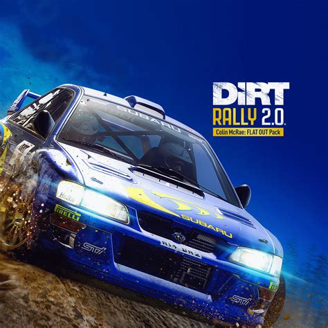 Dirt Rally 2.0: En adrenalinkick för rallyfans och virtuella förare!