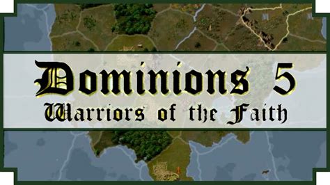  Dominions 5: En Fantasivärld Fylld av Mäktiga Väsender och Djup Strategisk Planering!