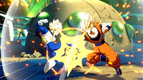 Dragon Ball FighterZ: En explosiv 3D-kämpare med ikoniska anime-karaktärer!