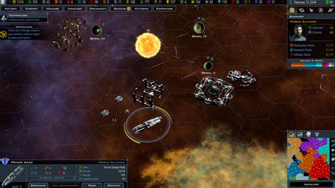 Galactic Civilizations III - Ett strategispel av stjärnor och diplomati!