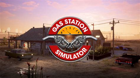 Gas Station Simulator -  Upptäck den hektiska vardagen som bensinstationsägare!