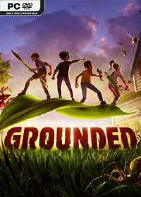 Grounded – En minivärld full av faror och upptäckter!