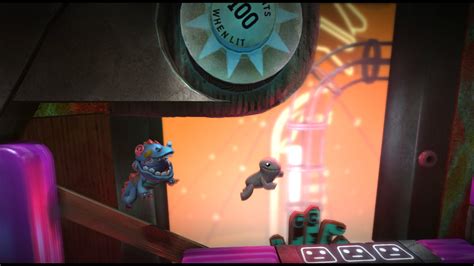 Let's Build: Little Big Planet 3 - A Charming Platformer Filled With Creativity!