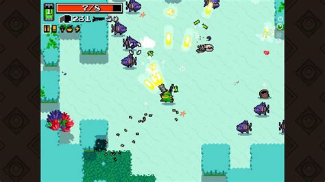  Nuclear Throne! En postapokalyptisk rysare med en unik mix av genres