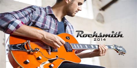 Rocksmith 2014 - En Revolutionerande Upplevelse för Gitarr-Helgter och Nybörjare!