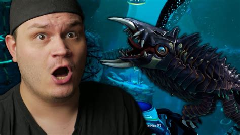 Subnautica – Dyk Ner i En Underjordisk Alienvärld!