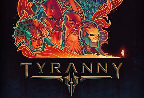  Tyranny! En rollspelstitel för den som vill spela onda