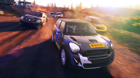 V-Rally 4! Ett klassiskt rallyspel för den moderna spelaren?