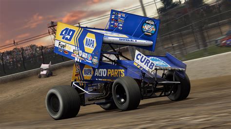 World of Outlaws: Dirt Racing - Den ultimata upplevelsen av ler- och grusbanan för speed demoner!