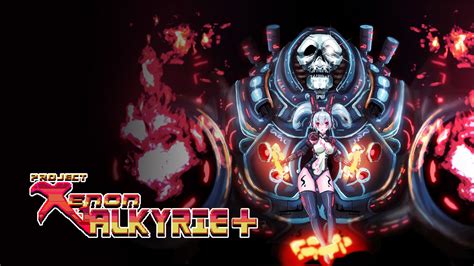 Xenon Valkyrie+ – En Retro Pixel Art Rythmeäventyr Med Starka RPG-Element!