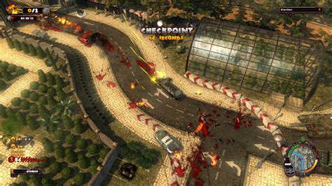 Zombie Driver: En galen blandning av racing och zombie-apokalyps!