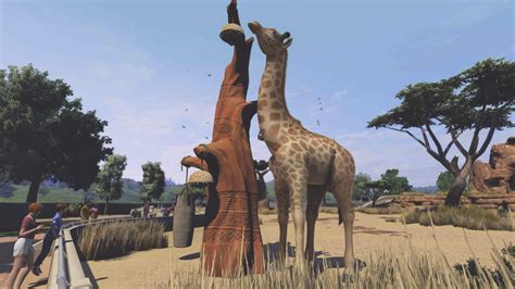 Zoo Tycoon: Skapa Din Egen Djursamling Och Bli Kung över Djungeln!